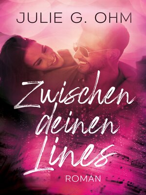 cover image of Zwischen deinen Lines